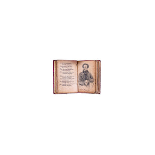 [LIVRE MINUSCULE] - Schloss’s English bijou almanac for 1841. 1841.
