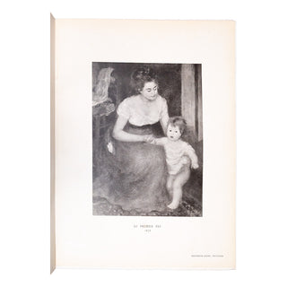 MIRBEAU (Octave) – Renoir. 1913.