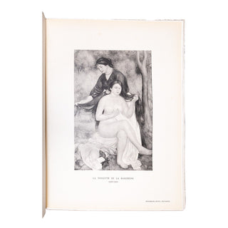 MIRBEAU (Octave) – Renoir. 1913.