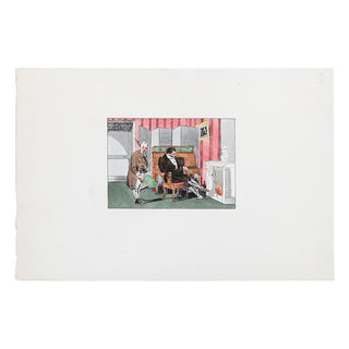 MONNIER - BALLANCHE - Suites des lithographies pour illustrer les Chansons de Béranger.