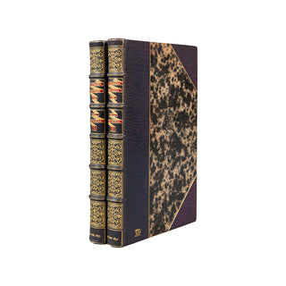 MONNIER (Henry) - Mémoires de monsieur Joseph Prudhomme. 1857.