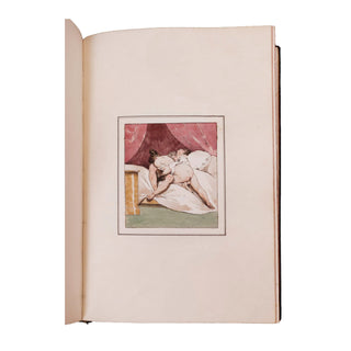MONNIER (Henry) - Suite de 27 sujets érotiques. c. 1830.