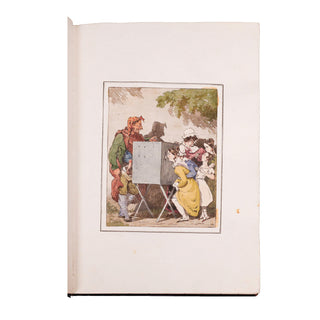 MONNIER (Henry) - Suite de 27 sujets érotiques. c. 1830.