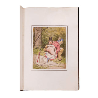 MONNIER (Henry) - Suite de 27 sujets érotiques. c. 1830.