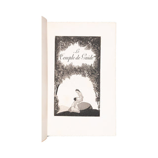 MONTESQUIEU – Le Temple de Gnide. 1942.