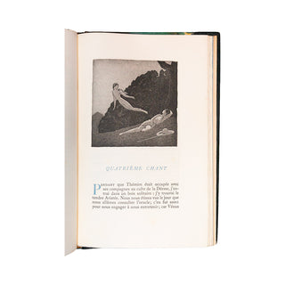 MONTESQUIEU – Le Temple de Gnide. 1942.