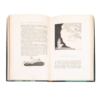 MONTESQUIEU – Le Temple de Gnide. 1942.