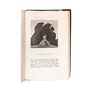 MONTESQUIEU – Le Temple de Gnide. 1942.