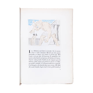 MORAND (Paul) - Tendres Stocks. 1924.