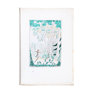 MORAND (Paul) - Tendres Stocks. 1924.