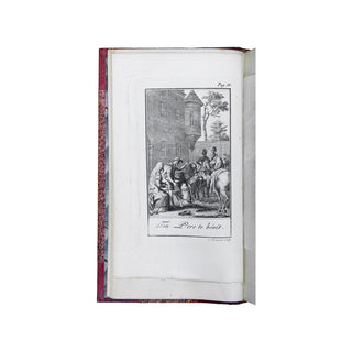 MOREL DE VINDÉ (Charles-Gilbert Terray, de) – Primerose. 1797.