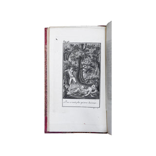 MOREL DE VINDÉ (Charles-Gilbert Terray, de) – Primerose. 1797.
