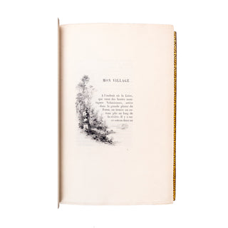 MULLER (Eugène)  La Mionette.  Librairie L. Conquet. Paris, 1885.