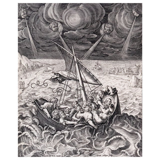 NADAL & VIVALDI - Evangelicae Historiae Imagines ex ordine Evangeliorum. [Avec :] Meditationi sopra li Evangelii. 1593-1599.
