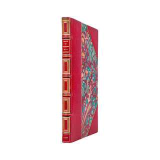 COLLECTIF - NADAR illust. - Chants et chansons de la Bohême. 1853.