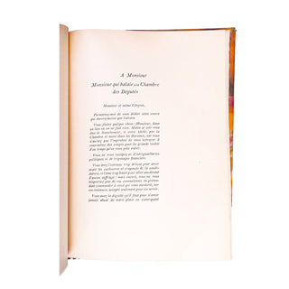 NADAR - Les dicts et faicts du chier cyre Gambette le Hutin. [Suivi de :] La Passion. 1881-1882.