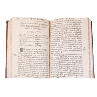 NAUDÉ (Gabriel) - Instruction sur l’histoire des frères de la Roze-Croix. 1623.