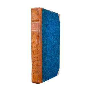 NECKER (Jacques) - Dernières vues de politique et de finance. 1802.