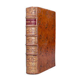 [RECUEIL D’ÉCONOMIE-POLITIQUE] - NECKER & SERVAN. 1781-1788.