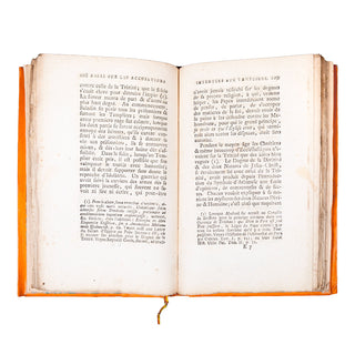 NICOLAI (Friedrich) - Essai sur les accusations intentées aux Templiers. 1783.