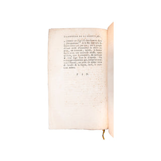 NICOLAI (Friedrich) - Essai sur les accusations intentées aux Templiers. 1783.