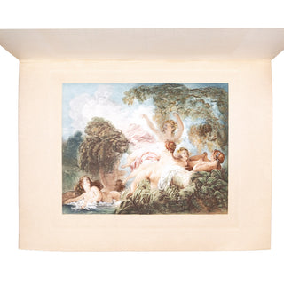 NOLHAC (Pierre de) - J.-H. Fragonard. 1906.