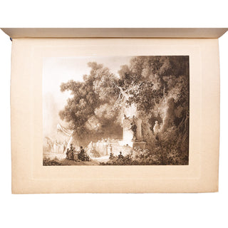 NOLHAC (Pierre de) - J.-H. Fragonard. 1906.