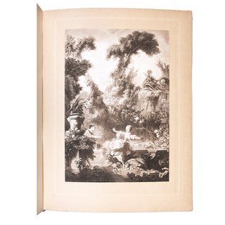 NOLHAC (Pierre de) - J.-H. Fragonard. 1906.