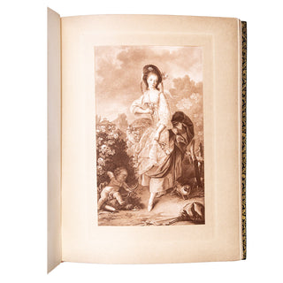 NOLHAC (Pierre de) - J.-H. Fragonard. 1906.