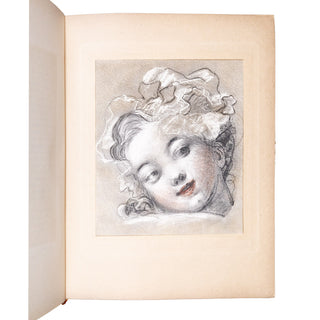 NOLHAC (Pierre de) - J.-H. Fragonard. 1906.