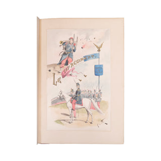 NORIAC (Jules) – Le 101e Régiment. 1860