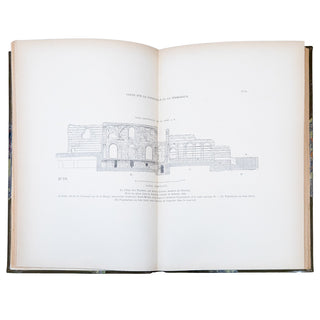 NORMAND (Charles) - Bulletin de la Société des Amis des Monuments Parisiens. 1887-1889.