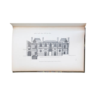 NORMAND (Charles) - Bulletin de la Société des Amis des Monuments Parisiens. 1887-1889.