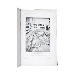 NORMAND (Charles) - Bulletin de la Société des Amis des Monuments Parisiens. 1887-1889.