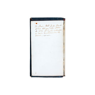 [NOUVEAU TESTAMENT] - Ἡ Καινὴ Διαθήκη. 1633.