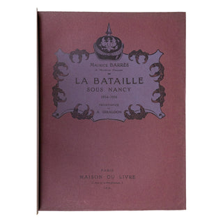 PAGES DE GUERRE. 12 TEXTES INÉDITS. 1916.