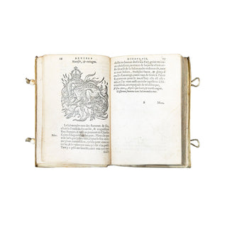 PARADIN (Claude) - Les devises héroïques. 1567.