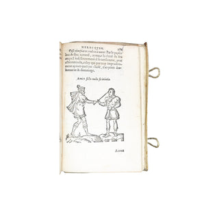 PARADIN (Claude) - Les devises héroïques. 1567.