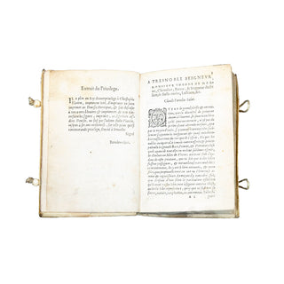 PARADIN (Claude) - Les devises héroïques. 1567.