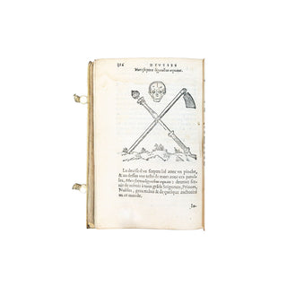PARADIN (Claude) - Les devises héroïques. 1567.