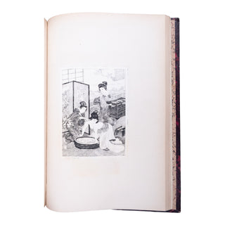 [REVUE D’ART] - Paris à l’eau-forte. Livraison n°1 à 86. 1873-1874.