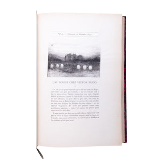 [REVUE D’ART] - Paris à l’eau-forte. Livraison n°1 à 86. 1873-1874.