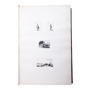 [REVUE D’ART] - Paris à l’eau-forte. Livraison n°1 à 86. 1873-1874.