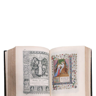 [PAROISSIEN] - Paroissien Romain d’après les imprimés du XVème siècle. 1895.