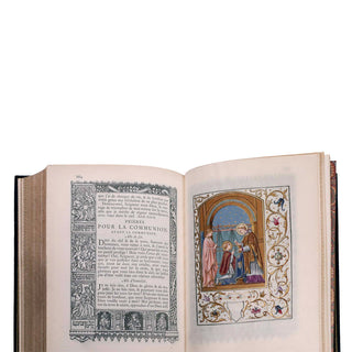 [PAROISSIEN] - Paroissien Romain d’après les imprimés du XVème siècle. 1895.
