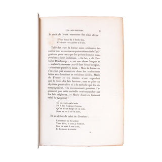 PARIS (Paulin) - Les Romans de La Table Ronde. 1868-1877.