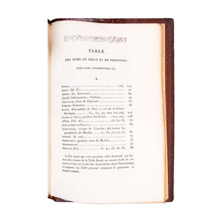 PARIS (Paulin) - Les Romans de La Table Ronde. 1868-1877.