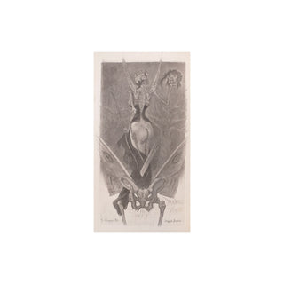 PÉLADAN (Joséphin) – La décadence latine. 1887.