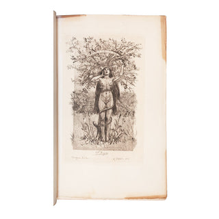 PÉLADAN – La décadence latine. Ethopée IV – A cœur perdu. 1888.