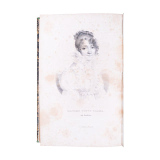 PERLET (Adrien) - De l’influence des mœurs sur la comédie. 1848.